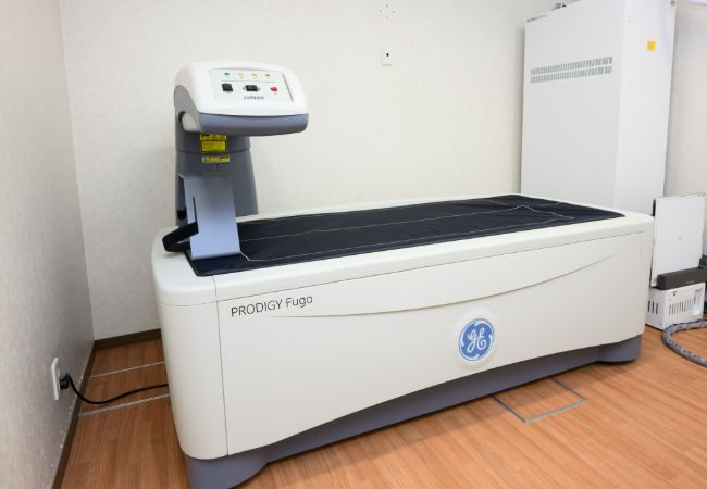 骨密度測定装置